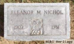 Eleanor M Wallace Nichol