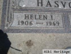 Helen Iona Hasvold