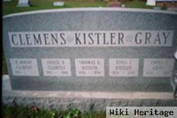 Edna Jones Kistler