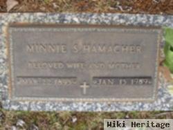 Minnie Smith Hamacher