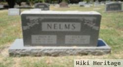 Mrs Ella Earle May Nelms