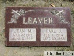 Jean Messinger Leaver