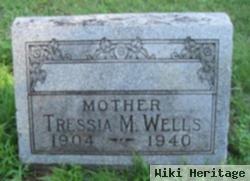 Tressia Mae Wells