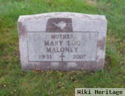 Mary Lourene Severson Maloney