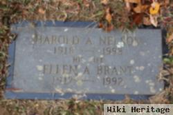 Harold A. Nelson