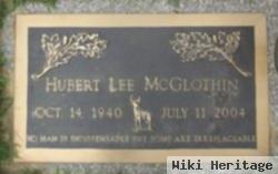 Hubert Lee Mcglothin