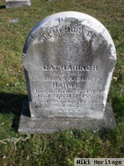 Catharine Ruch Harwi