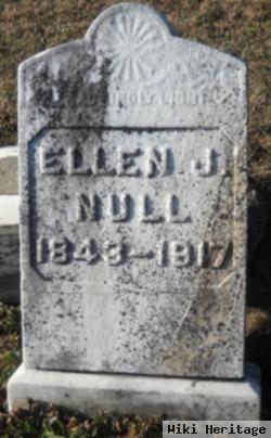 Ellen Jane Louge Null