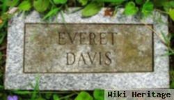 Everet Davis