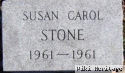 Susan Carol Stone