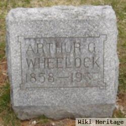 Arthur G. Wheelock