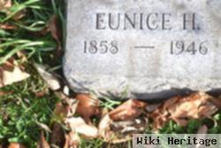 Eunice H Smith Henderson