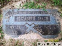 Elizabeth Leach