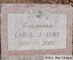 Carol J Jury