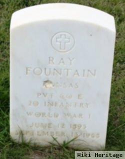 Ray Fountain