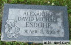 Alexander David Michael Esdohr