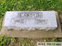 Lydia G. Sharpless Larson