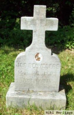 Joseph "joe" Belvedere