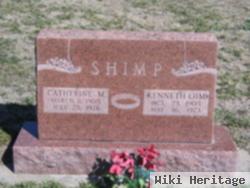 Kenneth "jim" Shimp