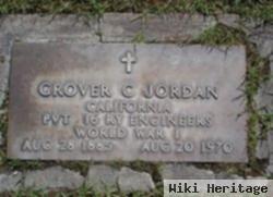 Grover Cleveland Jordan