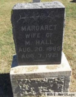 Margaret Hall