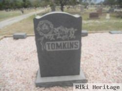 Edith A Tomkins