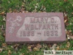 Mary C. Wolfarth