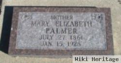 Mary Palmer