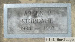 Arlen Paul Stordahl