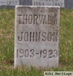 Thorvald Johnson