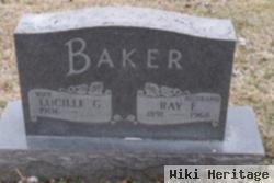 Lucille G. Baker