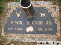 Virgil Aaron Ours, Jr