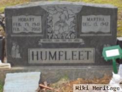 Hobart G Humfleet