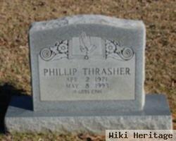 Phillip Thrasher