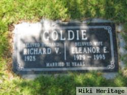 Richard V Goldie