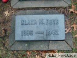 Clara May Cretors Boyd