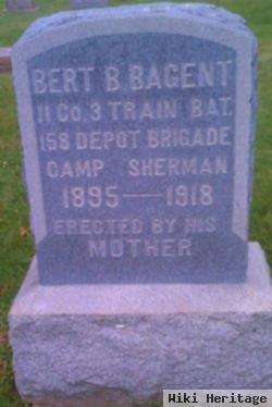 Bert B Bagent