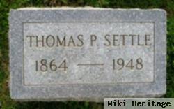 Thomas P. Settle