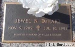 Jewel N Dehart