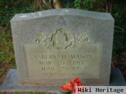 Asbery D. Mason