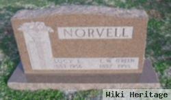 L Winston "fred" Norvelle