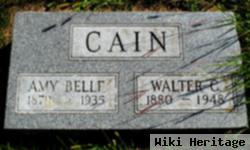 Walter Clifton Cain