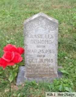 Grasie Lee Donoho