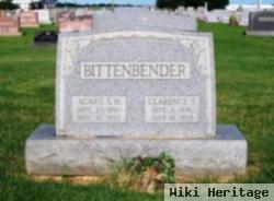 Clarence T Bittenbender