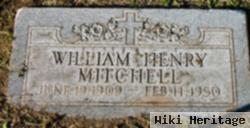 William Henry Mitchell