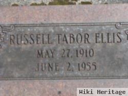 Russell Tabor Ellis