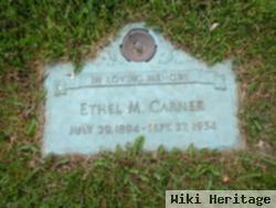 Ethel Margaret Leibengood Carner