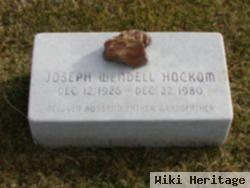 Joseph Wendell Hockom