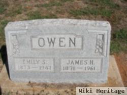 James Herbert Owen