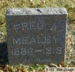 Fred Albert Mealey